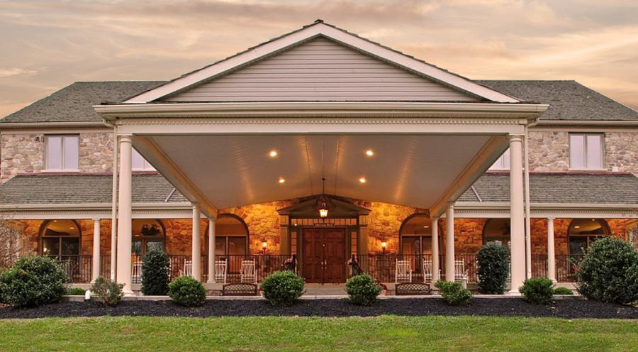 Conference Center Hotel At Valley Forge Oaks ภายนอก รูปภาพ